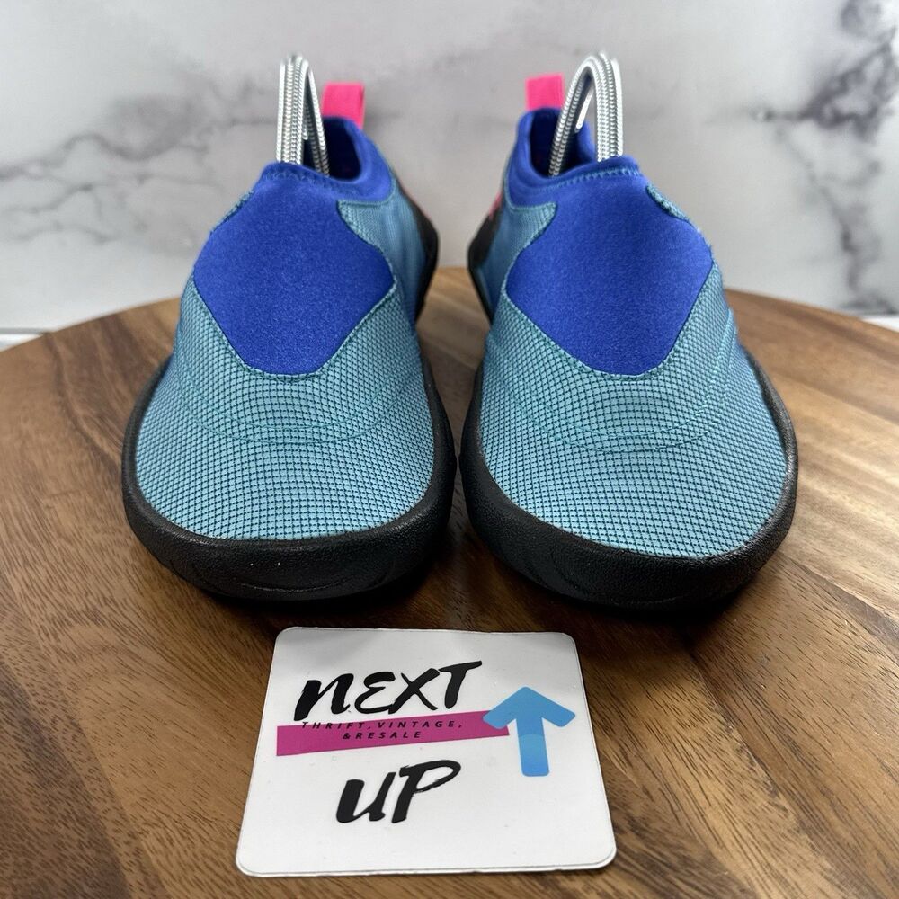 Women’s size 9-Nike Aqua Turf Dusty Cactus Hyper Royal Water Shoes FZ5628-300 - Picture 2 of 9